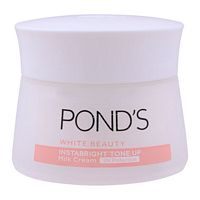 Pond's White Beauty Instabright Tone Up Milk Cream, 50g